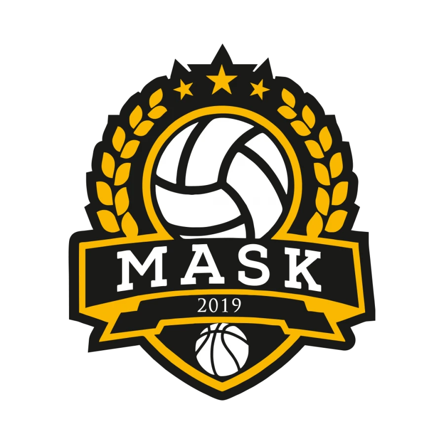 Mask Polo Yaka